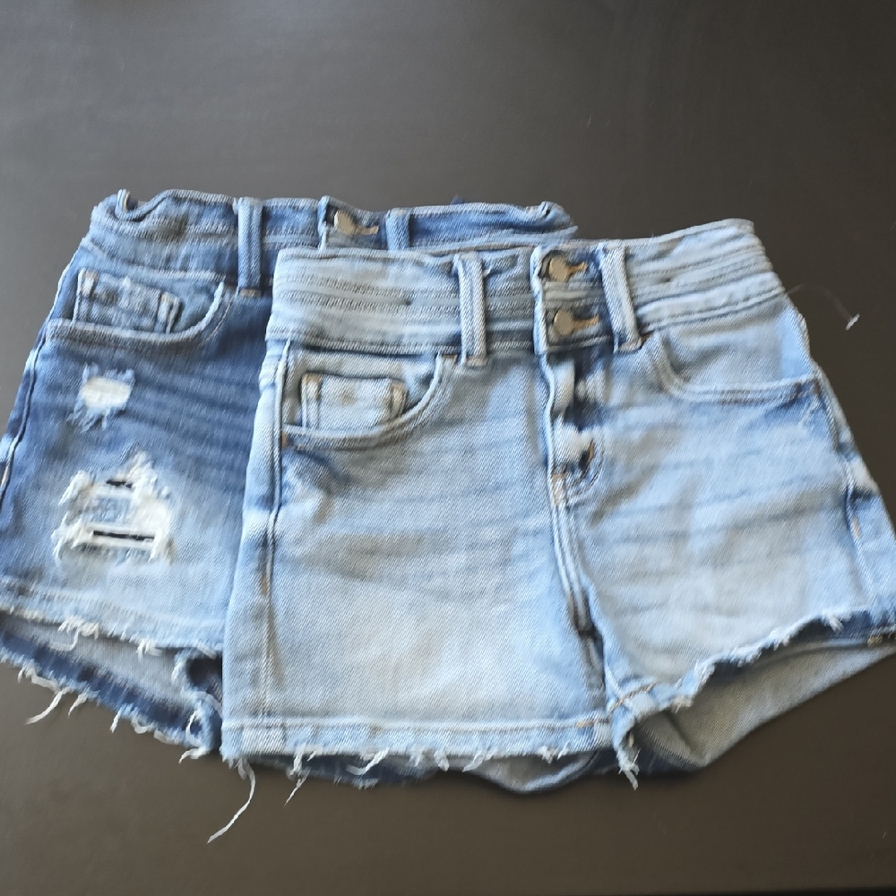 KanCan Jean Short (2 Pairs)